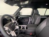Thumbnail of 2025 Fuji White Land Rover Defender