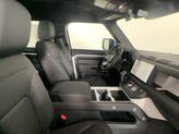 Thumbnail of 2025 Fuji White Land Rover Defender