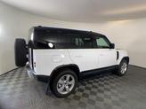 Thumbnail of 2025 Fuji White Land Rover Defender