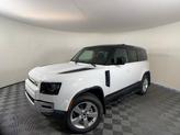 Photo of 2025 Fuji White Land Rover Defender
