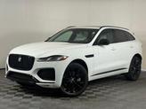 Photo of 2026 Fuji White Jaguar F-PACE