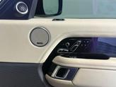 Thumbnail of 2022 Portofino Blue Land Rover Range Rover