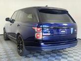 Thumbnail of 2022 Portofino Blue Land Rover Range Rover