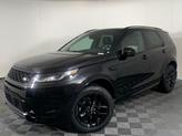 Thumbnail of 2024 Santorini Black Metallic Land Rover Discovery Sport