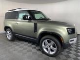 Thumbnail of 2024 Pangea Green Land Rover Defender