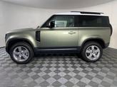 Thumbnail of 2024 Pangea Green Land Rover Defender
