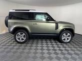 Thumbnail of 2024 Pangea Green Land Rover Defender