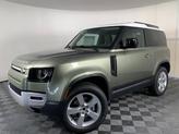 Photo of 2024 Pangea Green Land Rover Defender