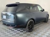 Thumbnail of 2025 British Racing Green In Satin Finish Land Rover Range Rover