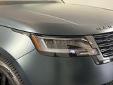 Thumbnail of 2025 British Racing Green In Satin Finish Land Rover Range Rover