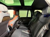 Thumbnail of 2025 Obsidian Black Satin Land Rover Range Rover