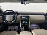 Thumbnail of 2019 Santorini Black Land Rover Range Rover