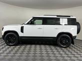 Thumbnail of 2025 Fuji White Land Rover Defender