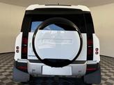 Thumbnail of 2025 Fuji White Land Rover Defender