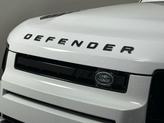 Thumbnail of 2025 Fuji White Land Rover Defender
