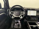 Thumbnail of 2025 Fuji White Land Rover Defender