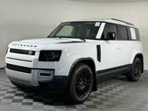 Thumbnail of 2025 Fuji White Land Rover Defender