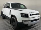 Thumbnail of 2025 Fuji White Land Rover Defender