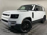 Photo of 2025 Fuji White Land Rover Defender