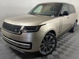Photo of 2025 Batumi Gold Land Rover Range Rover
