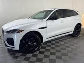 Photo of 2026 Ostuni Pearl White Jaguar F-PACE