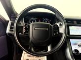 Thumbnail of 2022 Santorini Black Land Rover Range Rover Sport