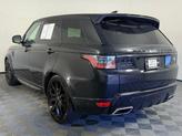 Thumbnail of 2022 Santorini Black Land Rover Range Rover Sport