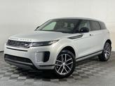 Thumbnail of 2026 Seoul Pearl Silver Land Rover Range Rover Evoque