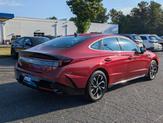 Thumbnail of 2025 Ultimate red Hyundai SONATA