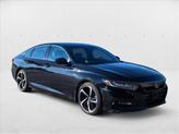 Thumbnail of 2020 Crystal Black Pearl Honda Accord