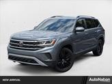 Photo of 2023 Silver/Gray Volkswagen Atlas