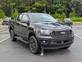 Thumbnail of 2021 Shadow Black Ford Ranger