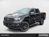 Photo of 2021 Shadow Black Ford Ranger