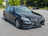 Thumbnail of 2016 Black Mercedes-Benz E-Class