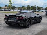 Thumbnail of 2024 Black Chevrolet Corvette