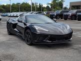 Thumbnail of 2024 Black Chevrolet Corvette