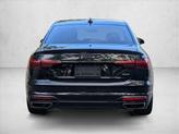 Thumbnail of 2022 Mythos Black Metallic Audi A4