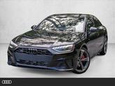 Photo of 2022 Mythos Black Metallic Audi A4