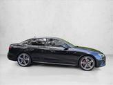 Thumbnail of 2022 Mythos Black Metallic Audi A4