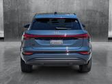 Thumbnail of 2025 Plasma Blue Metallic Audi Q6 e-tron