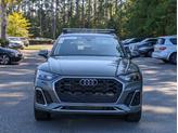 Thumbnail of 2025 Chronos Gray Metallic Audi Q5