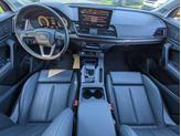 Thumbnail of 2025 Chronos Gray Metallic Audi Q5