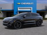Thumbnail of 2025 Black Chevrolet Equinox EV