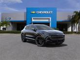 Photo of 2025 Black Chevrolet Equinox EV