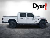 Thumbnail of 2021 Bright White Clearcoat Jeep Gladiator