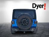 Thumbnail of 2023 Hydro Blue Pearlcoat Jeep Wrangler