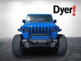 Thumbnail of 2023 Hydro Blue Pearlcoat Jeep Wrangler