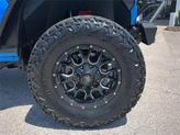 Thumbnail of 2023 Hydro Blue Pearlcoat Jeep Wrangler