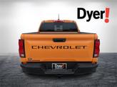 Thumbnail of 2025 Sunrise Orange Chevrolet Colorado