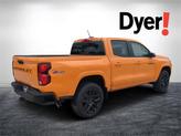 Thumbnail of 2025 Sunrise Orange Chevrolet Colorado
